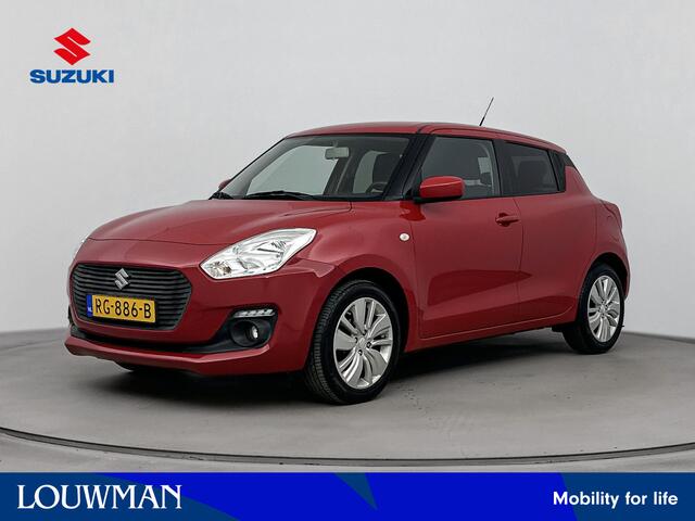 Suzuki SWIFT 1.2 Select Navi Lage KM! | Stoelverwarming | Achteruitrijcamera | Bestuurdersstoel In Hoogte Verstelbaar | Buitenspiegels Elektrisch Verwarmd |