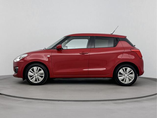 Suzuki SWIFT 1.2 Select Navi Lage KM! | Stoelverwarming | Achteruitrijcamera | Bestuurdersstoel In Hoogte Verstelbaar | Buitenspiegels Elektrisch Verwarmd |