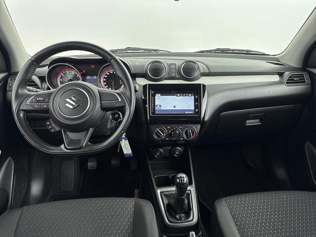Suzuki SWIFT 1.2 Select Navi Lage KM! | Stoelverwarming | Achteruitrijcamera | Bestuurdersstoel In Hoogte Verstelbaar | Buitenspiegels Elektrisch Verwarmd |