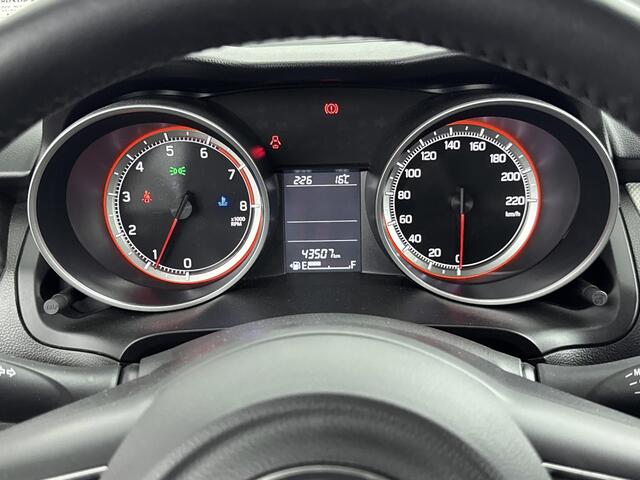 Suzuki SWIFT 1.2 Select Navi Lage KM! | Stoelverwarming | Achteruitrijcamera | Bestuurdersstoel In Hoogte Verstelbaar | Buitenspiegels Elektrisch Verwarmd |