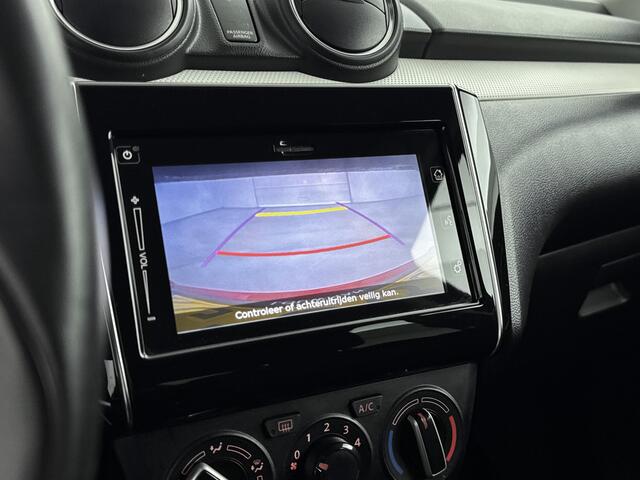 Suzuki SWIFT 1.2 Select Navi Lage KM! | Stoelverwarming | Achteruitrijcamera | Bestuurdersstoel In Hoogte Verstelbaar | Buitenspiegels Elektrisch Verwarmd |