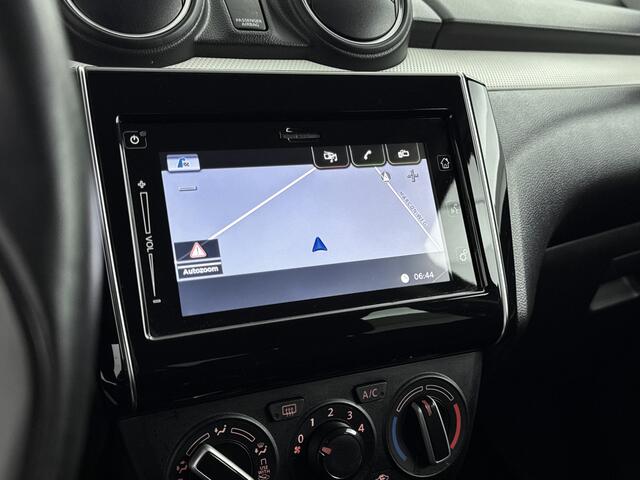Suzuki SWIFT 1.2 Select Navi Lage KM! | Stoelverwarming | Achteruitrijcamera | Bestuurdersstoel In Hoogte Verstelbaar | Buitenspiegels Elektrisch Verwarmd |