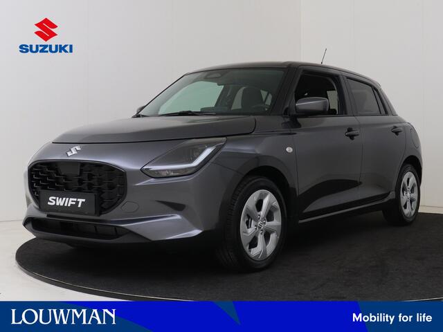 Suzuki SWIFT 1.2 Select Smart Hybrid *NIEUW* | Direct leverbaar! |