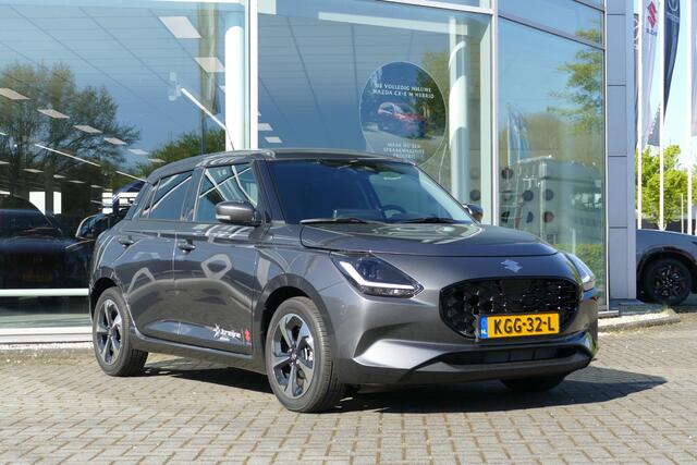 Suzuki SWIFT 1.2 Style Smart Hybrid | Stoelverwarming | Apple-carplay | Rijklaarprijs |