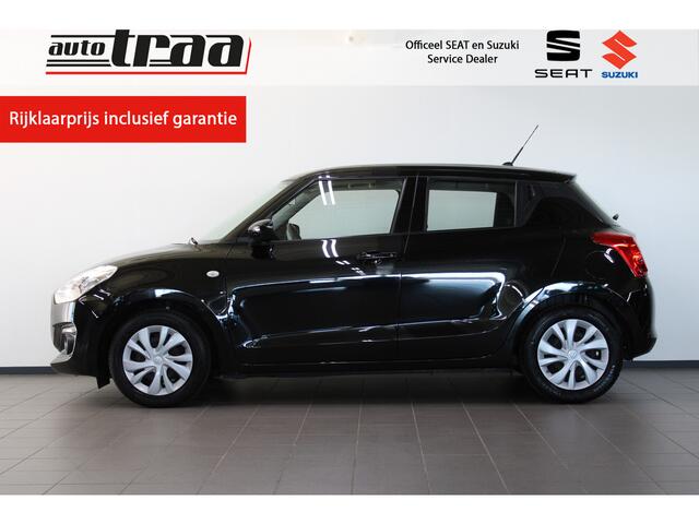 Suzuki SWIFT 1.2 Comfort Smart Hybrid / Trekhaak Afneembaar / Airco /