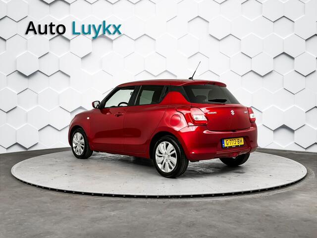 Suzuki SWIFT 1.2 Select | Navigatie | Parkeercamera | Apple Carplay/Android Auto