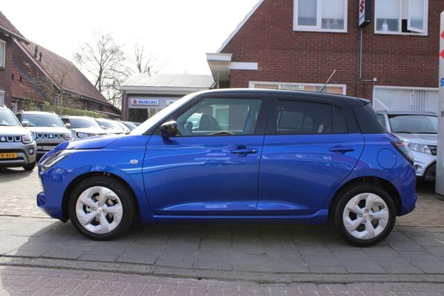 Suzuki SWIFT Select / ?2200,- korting / Rijklaarprijs