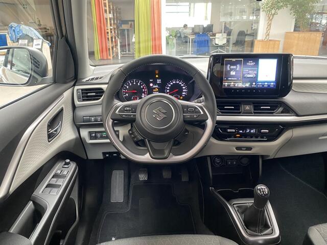 Suzuki SWIFT 1.2 Style Smart Hybride [ 10JAAR GARANTIE I CARPLAY |