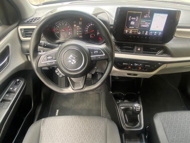 Suzuki SWIFT 1.2 Comfort Smart Hybrid