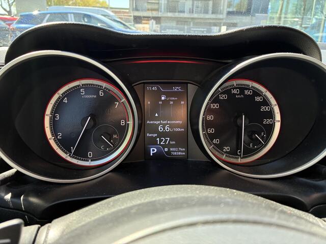 Suzuki SWIFT 1.0 Stijl Automaat 110PK | Achteruitrijcamera | Adaptieve Cruise Control | Climate Control | Carplay | Navigatie