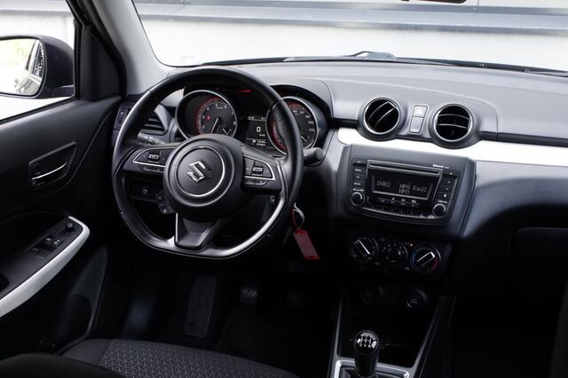 Suzuki SWIFT 1.2 Comfort Sm.Hyb.