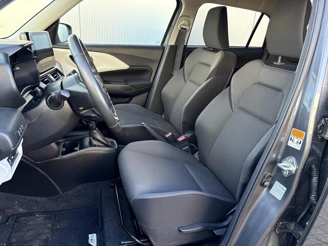 Suzuki SWIFT 1.2 Select Smart Hybrid **DODEHOEK DETECTIE/ KEYLESS/ ADAPTIEF CRUISE CONTROL**