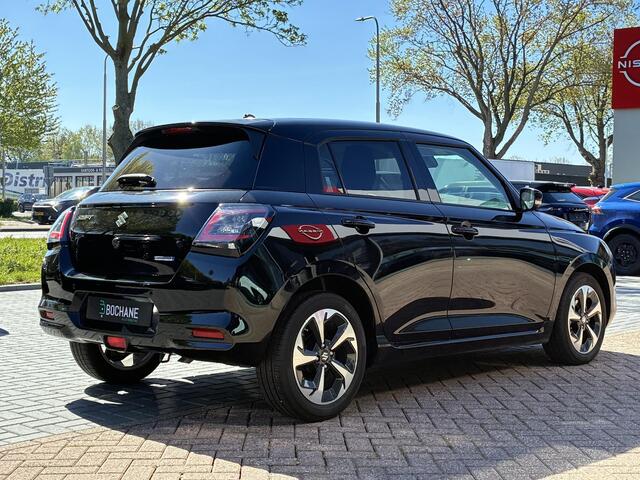 Suzuki SWIFT 1.2 Style Smart Hybrid | Adaptive Cruise Control | Navigatie | Stoelverwarming | Achteruitrijcamera |