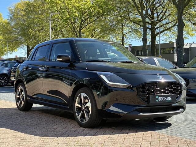 Suzuki SWIFT 1.2 Style Smart Hybrid | Adaptive Cruise Control | Navigatie | Stoelverwarming | Achteruitrijcamera |