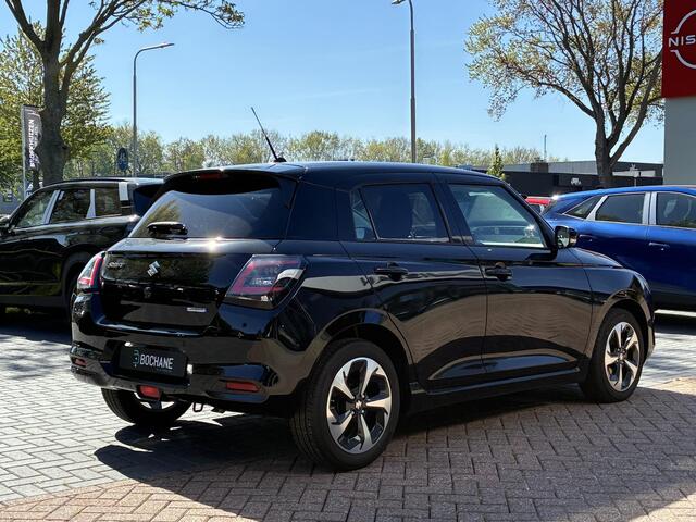 Suzuki SWIFT 1.2 Style Smart Hybrid | Adaptive Cruise Control | Navigatie | Stoelverwarming | Achteruitrijcamera