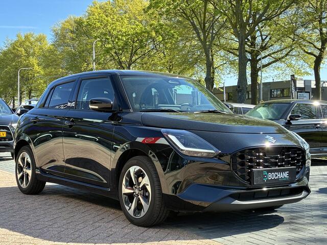 Suzuki SWIFT 1.2 Style Smart Hybrid | Adaptive Cruise Control | Navigatie | Stoelverwarming | Achteruitrijcamera