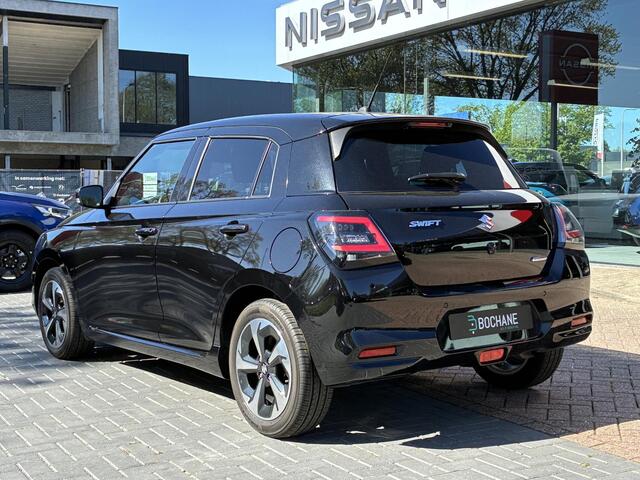 Suzuki SWIFT 1.2 Style Smart Hybrid | Adaptive Cruise Control | Navigatie | Stoelverwarming | Achteruitrijcamera