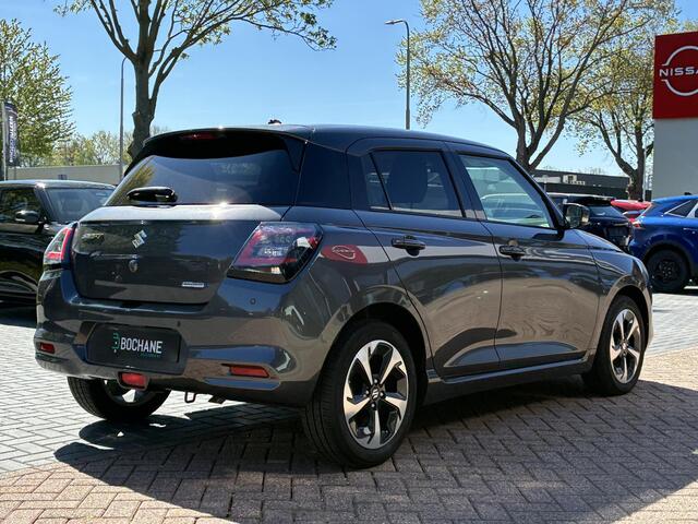 Suzuki SWIFT 1.2 Style Smart Hybrid | Adaptive Cruise Control | Navigatie | Stoelverwarming | Achteruitrijcamera