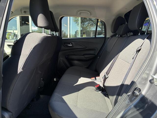 Suzuki SWIFT 1.2 Style Smart Hybrid | Adaptive Cruise Control | Navigatie | Stoelverwarming | Achteruitrijcamera