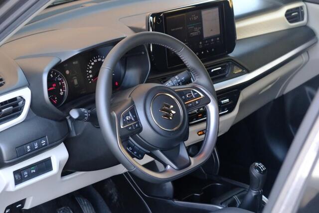 Suzuki SWIFT 1.2 82pk Style Smart Hybrid | Navi | App Connect | Climate | Adaptive Cruise | Camera | Keyless | Stoelverwarming