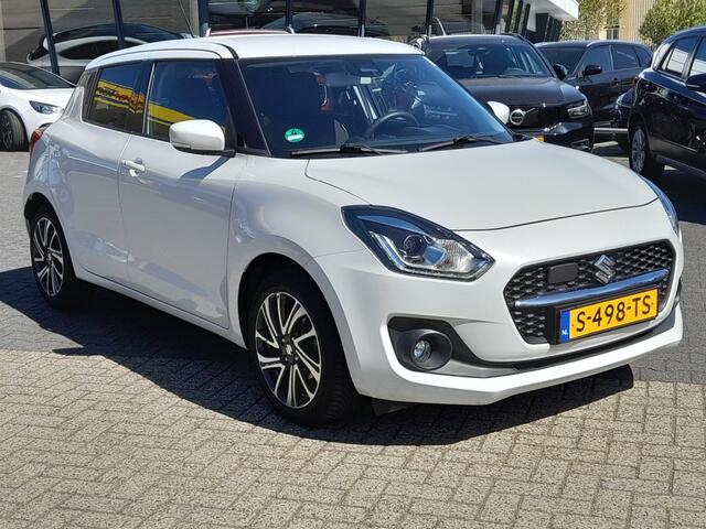 Suzuki SWIFT 1.2 STYLE SMART HYBR. KEYLESS ECC CAMERA CARPLAY NAVI ADD. CRUISE