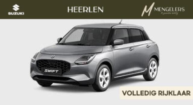 Suzuki SWIFT 1.2 Select Smart Hybrid | Mengelers Actieprijs ¤ 24.498,-