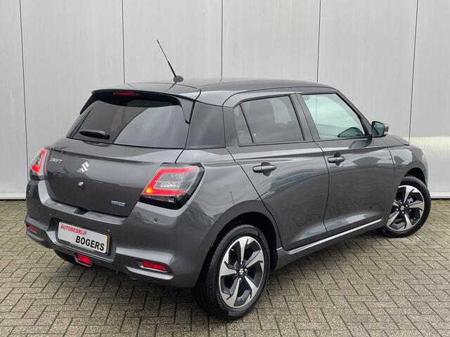 Suzuki SWIFT 1.2 Style Smart Hybrid Navigatie, Adaptive Cruise Control, Climate Control, 16"Lm, Keyless Entry, Stoelverwarming