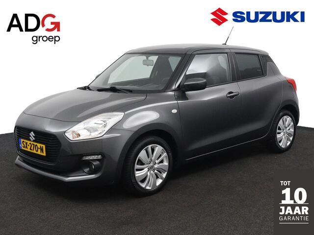 Suzuki SWIFT 1.2 Select | Apple Carplay & Android Auto | Airco | Stoelverwarming | Achteruitrijcamera |