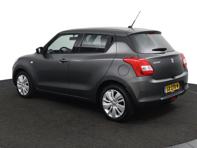 Suzuki SWIFT 1.2 Select | Apple Carplay & Android Auto | Airco | Stoelverwarming | Achteruitrijcamera |