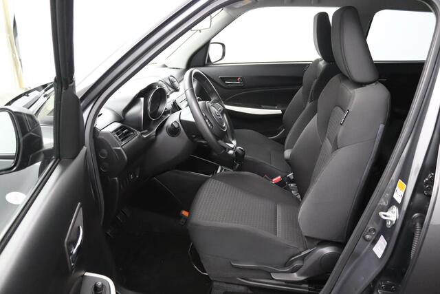 Suzuki SWIFT 1.2 Select | Apple Carplay & Android Auto | Airco | Stoelverwarming | Achteruitrijcamera |