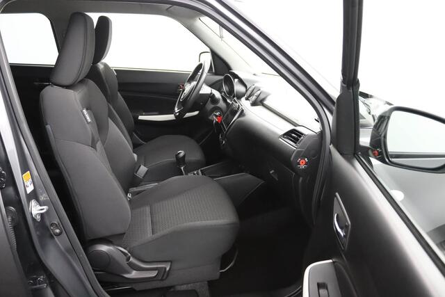 Suzuki SWIFT 1.2 Select | Apple Carplay & Android Auto | Airco | Stoelverwarming | Achteruitrijcamera |