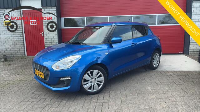 Suzuki SWIFT 1.2 Select CAMERA / ANDROID AUTO / STOELVERW / AIRCO / BLUETOOTH / DAB+ / NL-AUTO