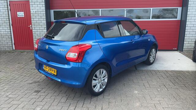 Suzuki SWIFT 1.2 Select CAMERA / ANDROID AUTO / STOELVERW / AIRCO / BLUETOOTH / DAB+ / NL-AUTO