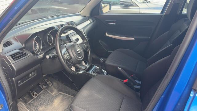 Suzuki SWIFT 1.2 Select CAMERA / ANDROID AUTO / STOELVERW / AIRCO / BLUETOOTH / DAB+ / NL-AUTO