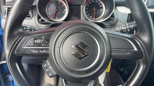 Suzuki SWIFT 1.2 Select CAMERA / ANDROID AUTO / STOELVERW / AIRCO / BLUETOOTH / DAB+ / NL-AUTO