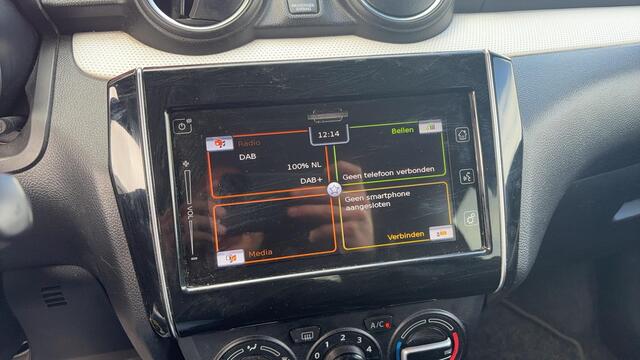 Suzuki SWIFT 1.2 Select CAMERA / ANDROID AUTO / STOELVERW / AIRCO / BLUETOOTH / DAB+ / NL-AUTO