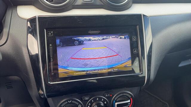 Suzuki SWIFT 1.2 Select CAMERA / ANDROID AUTO / STOELVERW / AIRCO / BLUETOOTH / DAB+ / NL-AUTO