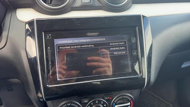 Suzuki SWIFT 1.2 Select CAMERA / ANDROID AUTO / STOELVERW / AIRCO / BLUETOOTH / DAB+ / NL-AUTO