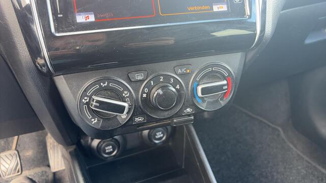 Suzuki SWIFT 1.2 Select CAMERA / ANDROID AUTO / STOELVERW / AIRCO / BLUETOOTH / DAB+ / NL-AUTO