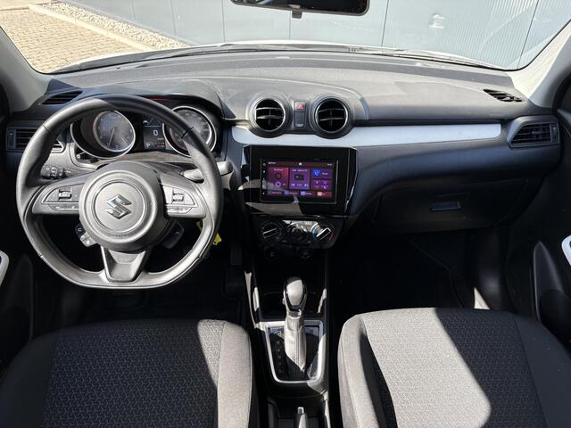 Suzuki SWIFT 1.2 Select Smart Hybrid / Apple CarPlay/Android auto / Automaat / Cruise Control / Stoelverwarming /