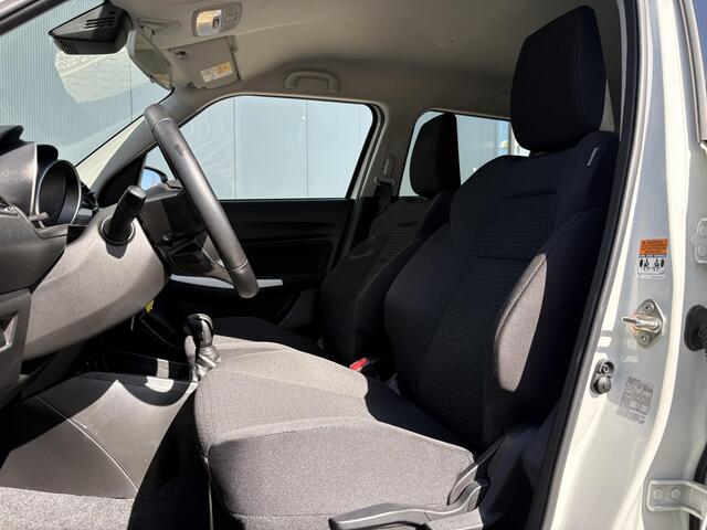 Suzuki SWIFT 1.2 Select Smart Hybrid / Apple CarPlay/Android auto / Automaat / Cruise Control / Stoelverwarming /