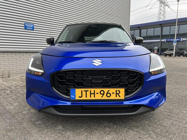 Suzuki SWIFT 1.2 Select Smart Hybrid Automaat | Zeer Lage Kilometerstand | Apple Carplay & Android Auto | 16" LM Velgen | Airco | Navigatie
