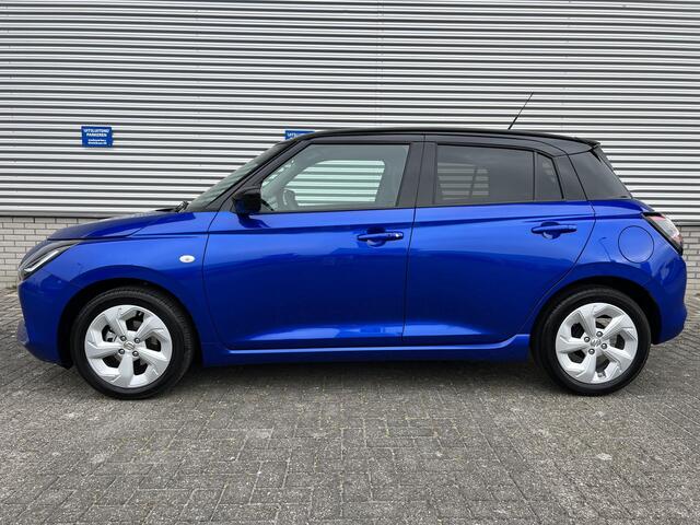 Suzuki SWIFT 1.2 Select Smart Hybrid Automaat | Zeer Lage Kilometerstand | Apple Carplay & Android Auto | 16" LM Velgen | Airco | Navigatie