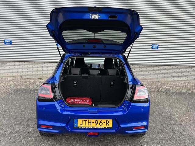 Suzuki SWIFT 1.2 Select Smart Hybrid Automaat | Zeer Lage Kilometerstand | Apple Carplay & Android Auto | 16" LM Velgen | Airco | Navigatie
