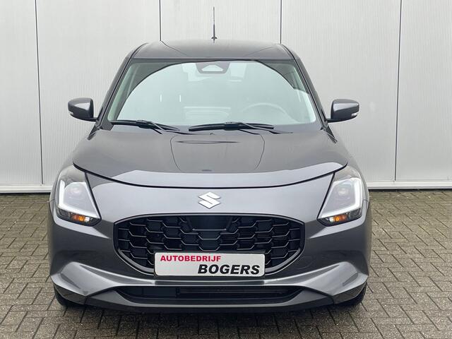 Suzuki SWIFT 1.2 Style Smart Hybrid Navigatie, Adaptive Cruise Control, Climate Control, 16"Lm, Keyless Entry, Stoelverwarming