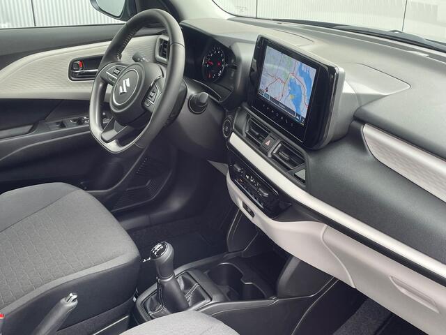 Suzuki SWIFT 1.2 Style Smart Hybrid Navigatie, Adaptive Cruise Control, Climate Control, 16"Lm, Keyless Entry, Stoelverwarming