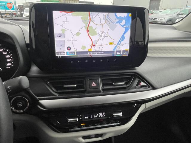 Suzuki SWIFT 1.2 Style Smart Hybrid Navigatie, Adaptive Cruise Control, Climate Control, 16"Lm, Keyless Entry, Stoelverwarming