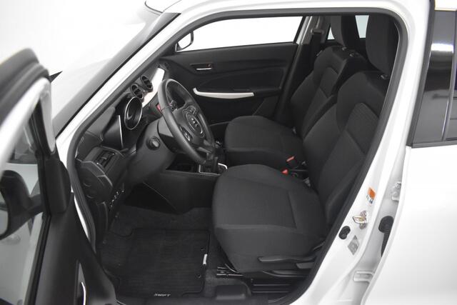 Suzuki SWIFT 1.2 SELECT 84PK SMART HYBRID