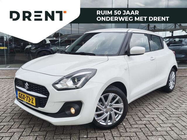 Suzuki SWIFT 1.2 Select Smart Hybrid | Cruise | Sensoren | Stoelverwarming |