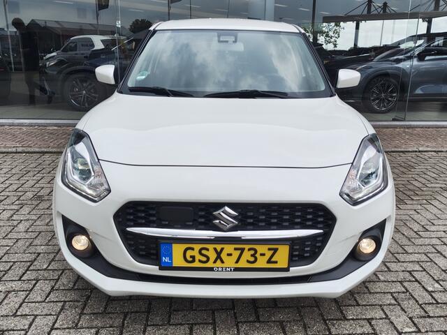 Suzuki SWIFT 1.2 Select Smart Hybrid | Cruise | Sensoren | Stoelverwarming |